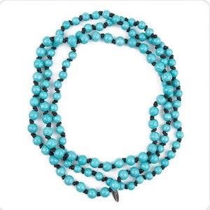 Plunder Mabel beaded necklace